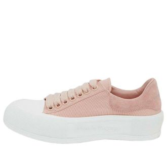 Alexander McQueen (WMNS) Alexander McQueen Platform Shoes Pink 654593W4PQ19297