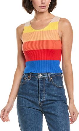 Mother Mother The Round Neck Rib Tank