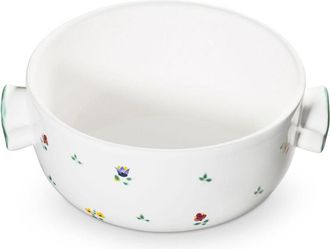 Gmundner Keramik Flores Esparcidas, Base De Sopera - Gmundner Keramik