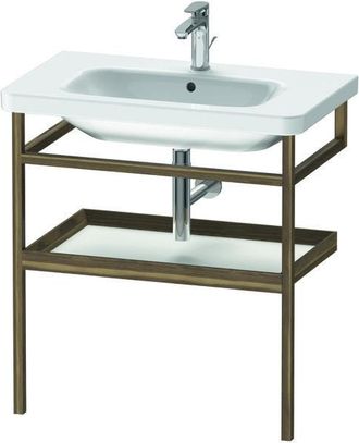 Duravit Duravit - Muebles Toallero Con Repisa Durastyle 9882, 740x440mm