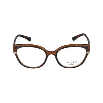 Vogue Glasses, female, Multicolor, Size: 52 MM Vo5383B Eyeglasses