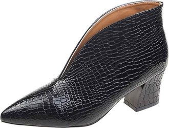 Generic Womens High Heels Comfortable Breathable Slippers for Casual Wear Spring Summer Lightweight Fashion Shoes with Classic Design, black, 2/2.5 UK