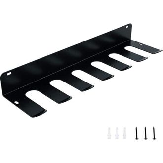 OEM Estante De Pared Para Ba&ntilde;o Con Ganchos Integrados Para Colgar Ropa - Organizador Multifuncional Para Toallas, Albornoces Y Accesorios - Crezuo