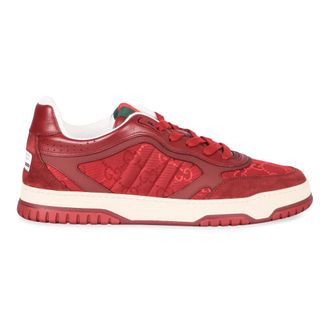 Gucci Hombre, Zapatos, Rojo, Talla: 41 EU