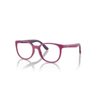 Ray-Ban Vintage Aviator Zonnebril - unisex - Brillen - Rood - 47 MM - Accessoires