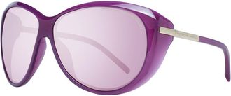 Porsche Design Purple Polyamide Womens Sunglasses