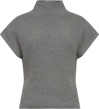 Mos Mosh MOS Mosh, Dames, Truien, Grijs, Maat: XS