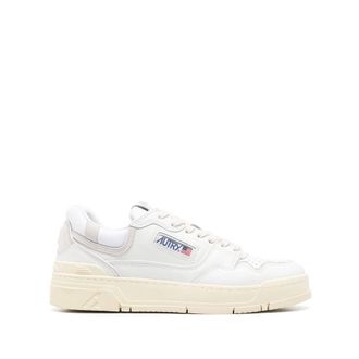 Autry CLC Leather Sneakers