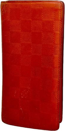 Louis Vuitton Fusion Long Wallet (Bi-Fold) (Pre-Owned)