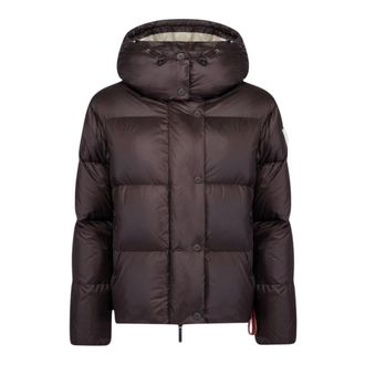 Afterlabel Kipnuk Jacket - - Jackets - Donna - Marrone - S