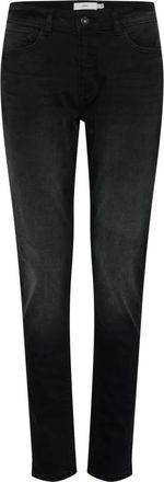 Ichi Lulu Bukser - Dames - Skinny Jeans - Zwart - W28 L32 - Jeans