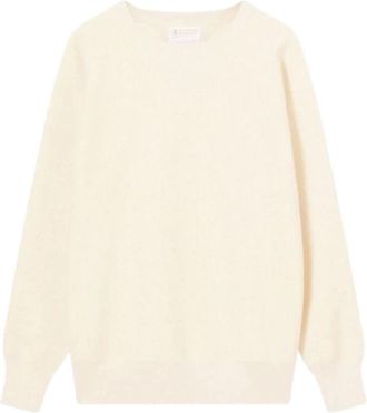 Champion Index & Archives Lighthouse Crewneck Sweatshirt - Heren - Sweatshirts - Beige - L - Katoen - Hoodies & sweatvesten