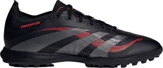 adidas Adidas Predator League TF Core Black / Grey Four / Lucid Red ID3768 Mens