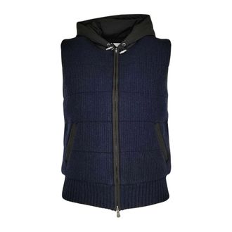 Gran Sasso Hombre, Chaquetas, Azul, Talla: S
