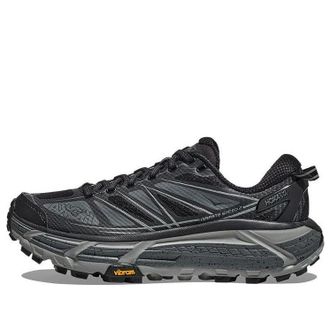 Hoka One One Mafate Speed 2 Black Castle Rock 1126851-BCSTL