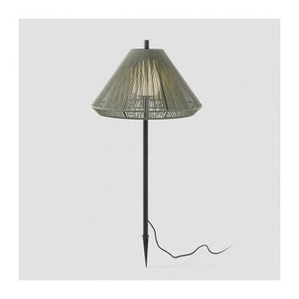Faro Barcelona Saigon Out C70 Estaca Verde Oliva 1m 71575p-11