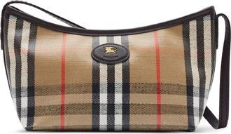 Burberry Mini Highlands Shoulder Bag