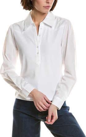 Nicole Miller Woven Top