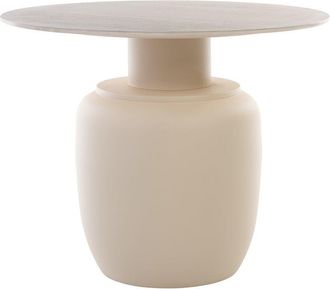 Safavieh Kielh Tall Ceramic Side Table