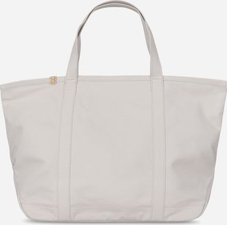 Visvim Juneau Tote (M) Ivory