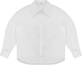 Séfr Hombre, Camisas, Blanco, Talla: S