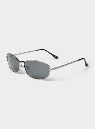 Le 31 Barry oval sunglasses