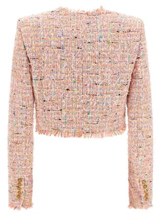 Balmain Spencer Blazer - Pink