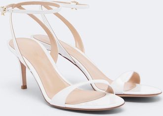 Gianvito Rossi Patent leather sandals