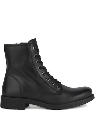 Geox Stivali stringati - Nero