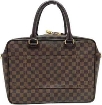 Louis Vuitton Vintage, unisex, Bruin, ONE Size, Pre-owned Vintage Handtas