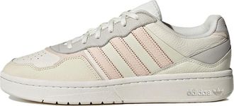 adidas Originals Courtic Shoes White Grey Pink ID0566