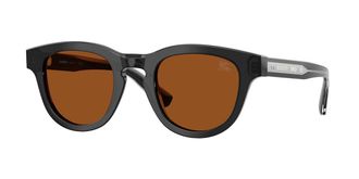 Burberry BE4477 421173 Mens Sunglasses Grey Size 48