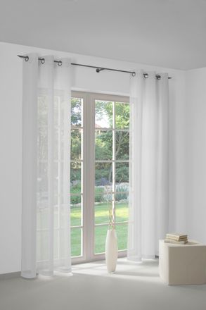 Wirth Vorhang »Sunday« Ösen 1 Stk. tlg