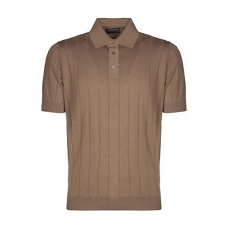 FILIPPO DE LAURENTIIS Uomo, Top, Marrone, M, new