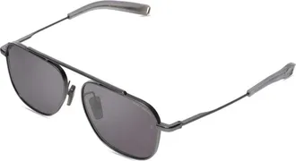 Dita Eyewear Unisex 57mm Black Sunglasses DLS102-57-04