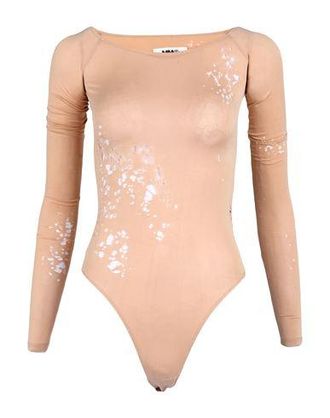 インナー・ルームウェアその他 Maison Margiela Skin pink stretch nylon body MAISON MARGIELA Skin Pink Stretch Nylon Body - BeyondStyle