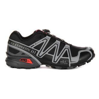 Salomon Sneakers, male, Multicolor, 9 1/3 UK, Speedcross 3 Gore-Tex