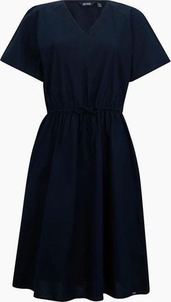 Regatta Womens Regatta Womens/Ladies Elona Midi Dress - Navy - Size: 12