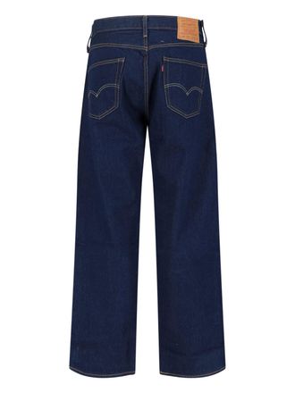 Levi's Mens Jeans Blue Cotton