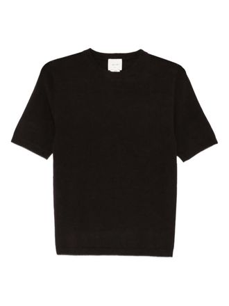 Alysi half sleeve Tshirt - Bruin