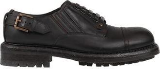 Dolce & Gabbana FOOTWEAR - Lace-up shoes sur YOOX.COM