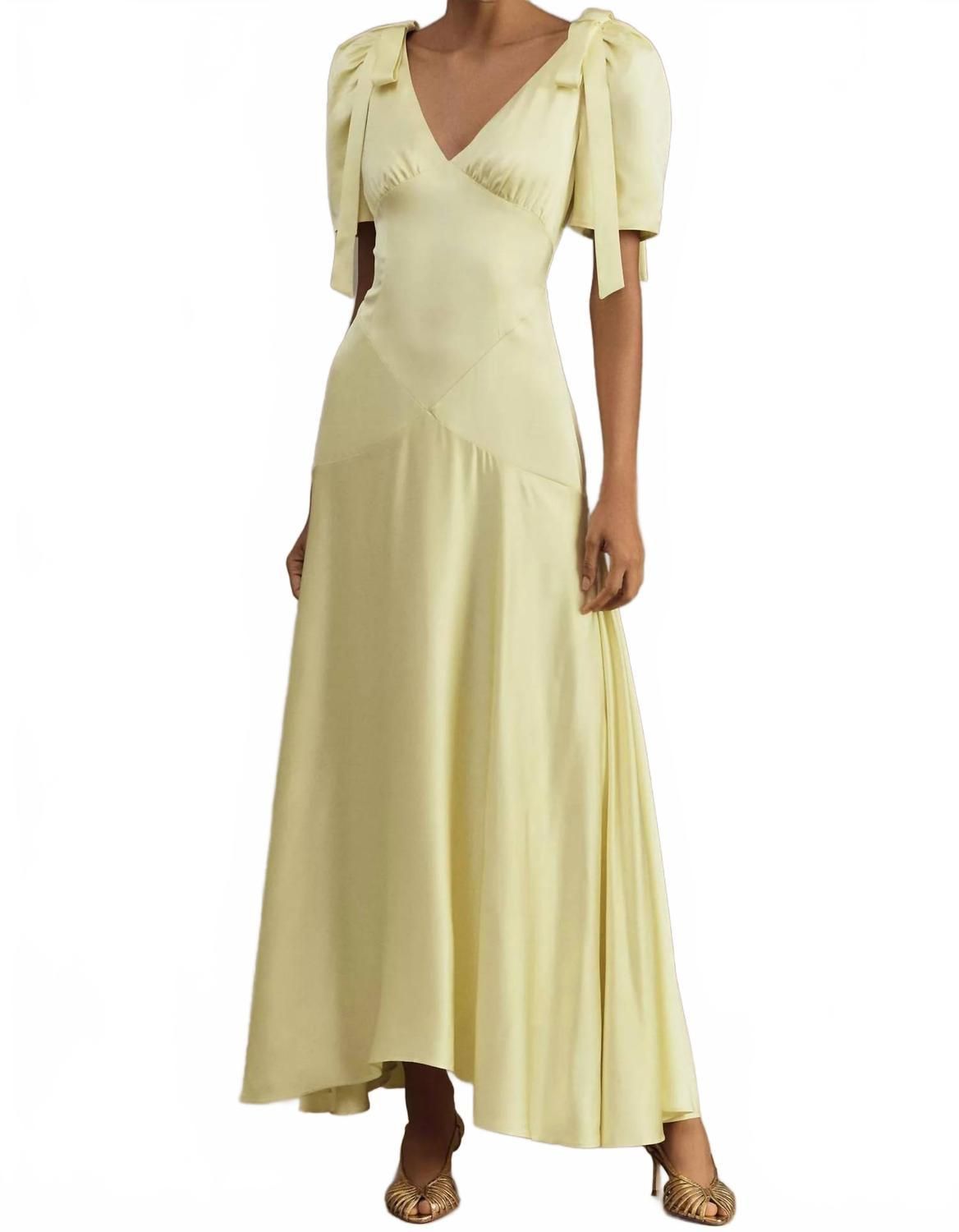 women halter maxi dress Halter Maxi Dress With Ruffle
