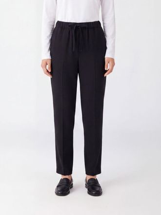 Semicouture Pants Woman color Blue