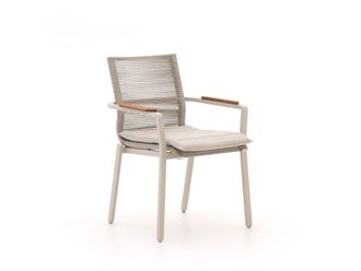 Bellagio la vita attrattiva Bellagio Marudo dining tuinstoel stapelbaar