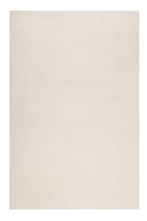Esprit Alfombra b&aacute;sica de la gama esencial blanco crema 80x150