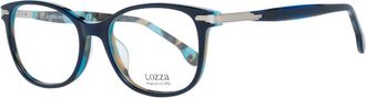 Lozza Blue Plastic Glasses Womens (Frames)