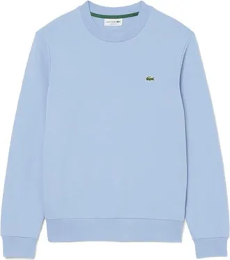 Lacoste Uomo, Felpe, Blu, S, new