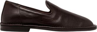 Buttero Ercole Slipper - Heren - Loafers - Bruin - 45 EU - Schoenen