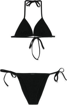 Hunza G Donna, Costumi da bagno, Nero, Taglia unica, new