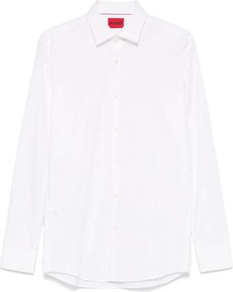 HUGO BOSS Camicia Kenno - Bianco